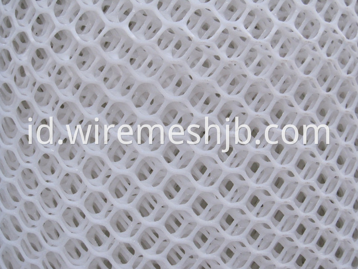 PVC Hexagonal Mesh